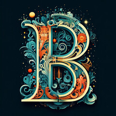 Typographic design