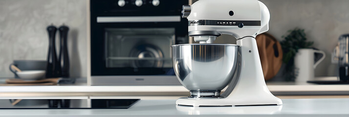 Daily Special Value Offer: High-Performance Stand Mixer in Modern Design