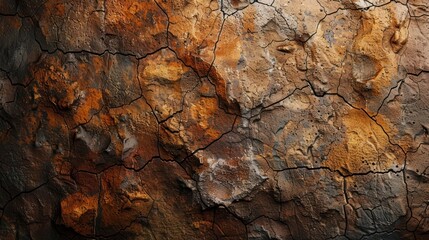 Stone Wall Texture as a Background
