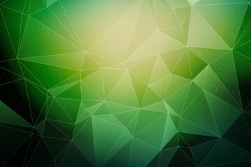 Polygonal and Geometric Backgrounds