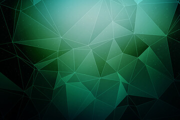 Polygonal and Geometric Backgrounds