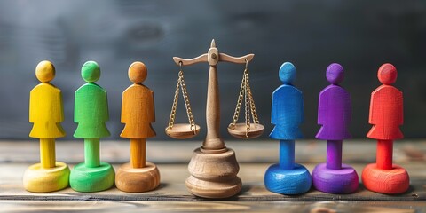 Concept of Workplace Justice and Combating Discrimination Through Balanced Representation