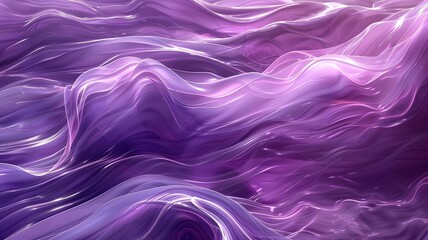 A purple wave with a white background - 790957560