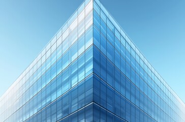 Fototapeta premium Modern urban commercial buildings