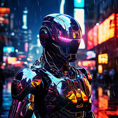 Advanced Robot