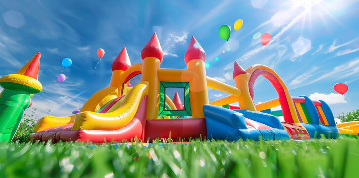 Bouncy House Images – Browse 8,260 Stock Photos, Vectors, and Video | Adobe  Stock