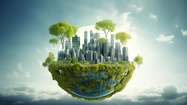 The assimilation of sustainable business practices with the guiding principles of the circular and green economy