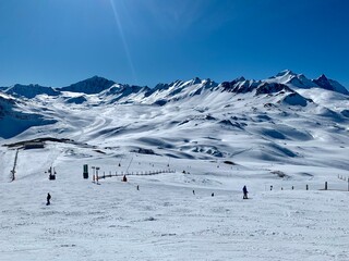 Tignes