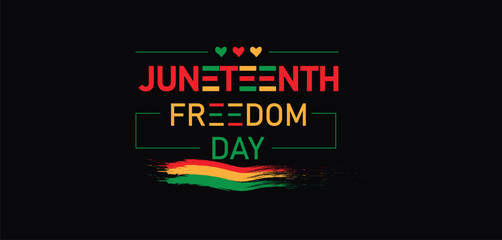 Artistic Tributes to Juneteenth Freedom Day