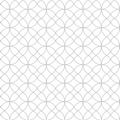 geometric seamless pattern design