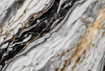 Textured of the grey white with black golden marble background. Marble texture grey gold and white background.