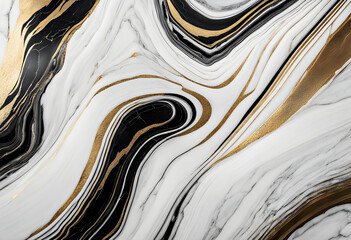 Textured of the white with black golden grey marble background. Marble texture gold and white background.