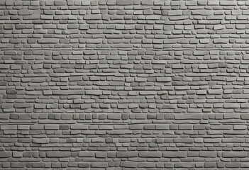 Texture grey concrete wall for background. Grey brick background close up.