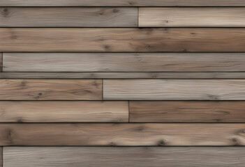 Wood background or texture. Horizontal brown wooden texture for background. Dark brown old wooden background.
