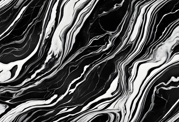 Marble texture. Black marble pattern texture background. White and black marble texture.