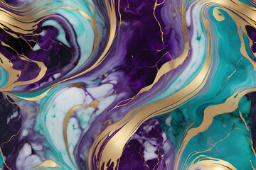 rich colours marble textured 3d background 
