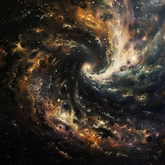 Abstract Cosmic Voronoi Mapping Space with Algorithmic Precision