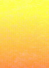 Yellow vertical background For banner, poster, social media, story, events and various design works