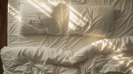 Bedtime Bliss: Making the Bed