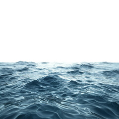 Ocean water (transparent)