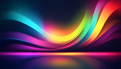 ABSTRACT COLORFULL WALLPAPER BACKGROUND BLUR DYNAMIC DIGITAL BRIGHT MODERN TEMPLATE.