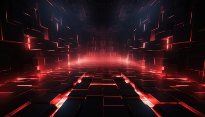 futuristic sci fi abstract texture background