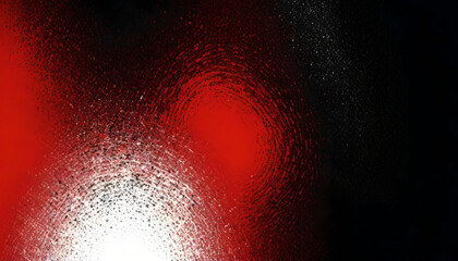 Red black white grainy gradient background noise texture abstract poster banner design