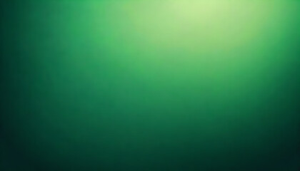 Obraz premium Abstract Green Gradient background