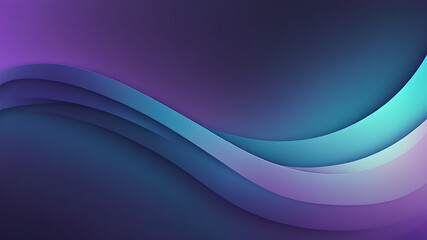 design blue purple background illustration wallpaper gradient, abstract vibrant, pastel dark design blue purple background