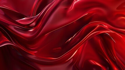 Obraz premium Graceful Undulation: A Masterful Chiaroscuro Composition