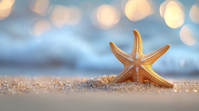 Luxurious beach retreat  embracing sands and sea memories for an unforgettable vacation