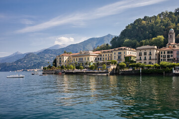 Picturesque Bellagio, Como Lake, Italy