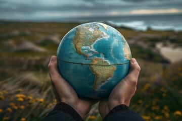 save the green earth pollution smoke plastic problem