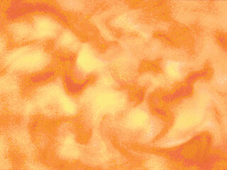 swirly rough orange sand texture