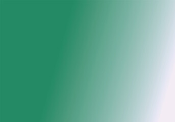 vector illustration background gradient green universal for the site, for text - obrazy, fototapety, plakaty