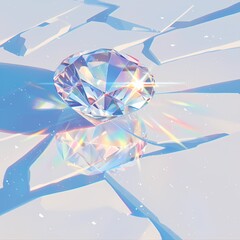 Stunning Jewels Embrace the Light: An Awe-Inspiring Glimpse into the Realm of Fine Gems