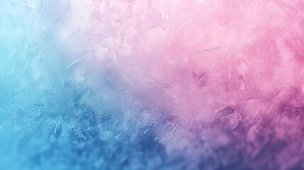 Flat frosted glass background soft colors.