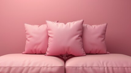  identical pink hue
