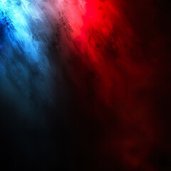 red blue black gradient background