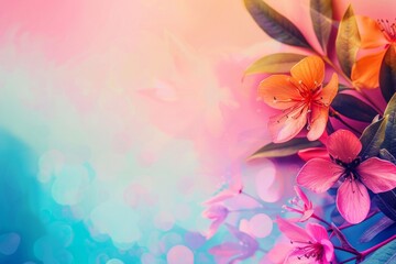 abstract background for Festa della Mamma (Mother's Day) 