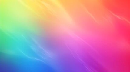Rainbow colorful gradient background. Modern bright rainbow colors. Lux quality.