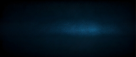 An atmospheric abstract blue background, featuring a textured mesh pattern with an industrial vibe