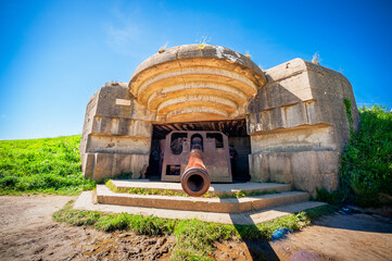 Batterie de Longues sur Mer