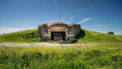 Batterie de Longues sur Mer