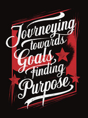 Featuring calligraphic crafted with a vintage touch typography design