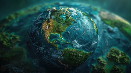 Global Pledge for Environmental Conservation and Eco-Friendly Endeavors
