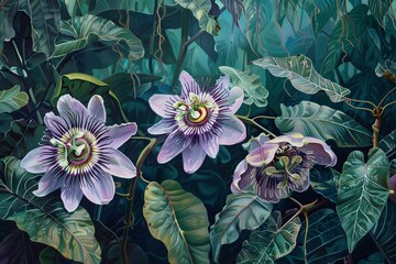 passiflora incarnata