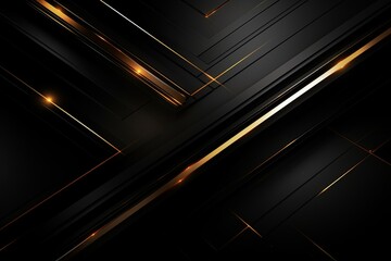 Elegant Abstract Dark Background	