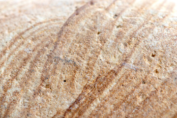 striped textured natural stone texture, background.