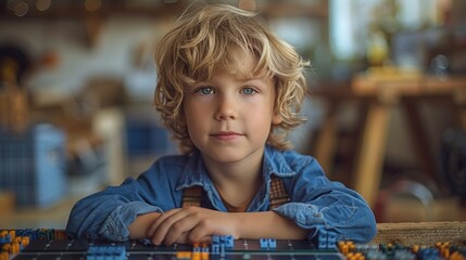 Renewable energy workshop for children, hands-on solar projects, school